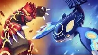 Primal Kyogre and Groudon Counters