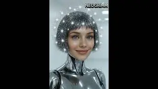Сломай свою броню. Твой истинный образ внутри. #cyberpunk #neogrimm #viral #transformation
