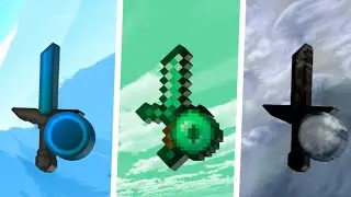 NEW!! TOP 5 MCPE PvP TEXTURE PACKS FOR SKYWARS | Minecraft Bedrock 1.21-1.18 No Lag 2026