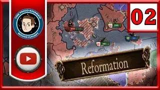 CK2 Succession Series #2 - Failure And Success