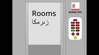 Moonage Tech V-Series Lift | Savančiska Hotel, Al-Ahmadi, Central New Diamond City (RSP TW #236)