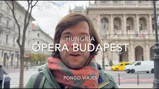 Opera Budapest: Nazis, Escondite Jud&iacute;os, Comunistas, Emperador Traicionado y una ac&uacute;stica &uacute;nica.