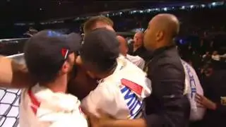 I'm the world champ