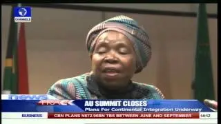 3-Day Deliberation On Continental Integration Ends As AU Summit Closes