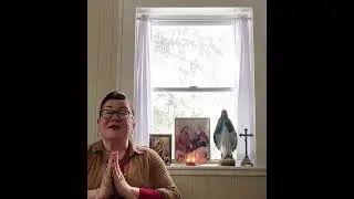 PRAY THE ROSARY TODAY WITH SUE! The Joyful Mysteries - Monday 1/19/26 #rosary #catholic #rosarytoday