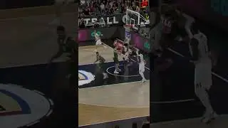 Joan Beringer finishes the fast break SLAM!😤 💪 #BTKEuroCup #basketball  #MagicMoment
