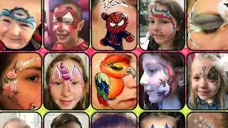 Everything about Face Painting (introduction)