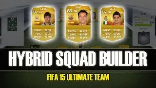FIFA 15 - EPIC 30K HYBRID SQUAD BUILDER - CARLOS VELA!