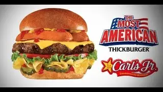 4th of July The Most American Thick Burger Review!
