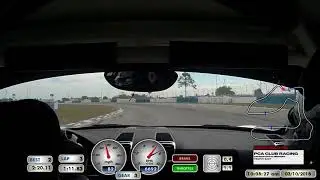 Cayman MR Sebring David Murry