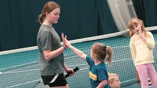 Team Bath Tennis school holiday camps