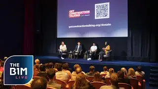 Get Construction Talking - Global Launch Event