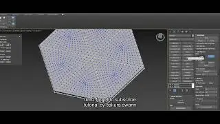 3ds max tuto cloth modifier vs dynamo modifier