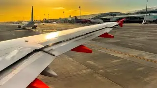 [4K] Amazing Tenerife South Takeoff | EasyJet | Airbus A320-214 | TFS | U21026 | HB-JZZ