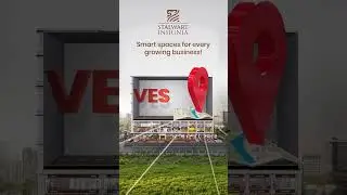 Smart Business Spaces at Stalwart Insignia |  U & I Resources