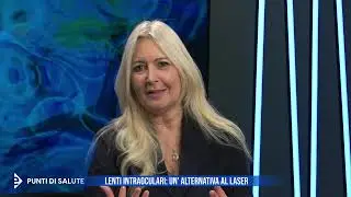 CORREZIONE DELLA VISTA OSPITE DOTT. FRANCESCO BISANTIS- OCULISTA