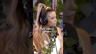 QUANTO SPESSO VAI IN BAGNO? Lo chiediamo a Marilena che mangia solo Carne cruda #pianetab12