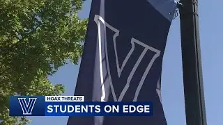 Latest on swatting incidents at Villanova University