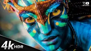 AVATAR: 2 War Action Scene Final Battle - The Way of Water: Hollywood Movie Review - IMAX