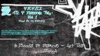 A.M.4.N.I 'iTz A Bassline Ting' Vol 1 - Track 6