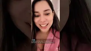 Розовое платье, жизнь за один день || видеозвонок imo || Periscope || Tangolive || Bigolive Красо...