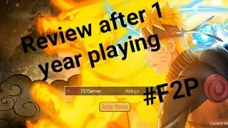 free player account review after playing for more than 1 year #king of ninjutsu