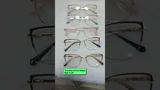 Trending cateye | eyewear designs | chinese partner