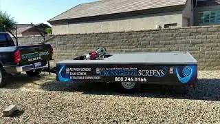 Own a Mobile Screen Franchise Under $120K | High-Demand Home Service Business