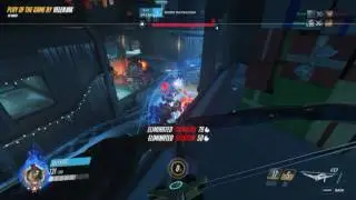 How to not play hanzo on kingsrow attack