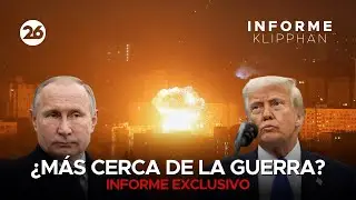 🌏 ALERTA MUNDIAL | Estados Unidos, Rusia y una escalada nuclear peligrosa