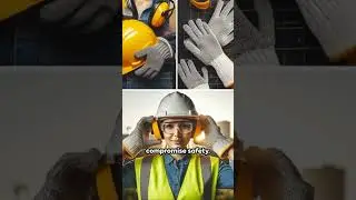 PPE:  Your Shield Against Workplace Hazards