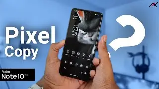 Pixel Project 2.0 - Android 15 on Redmi Note 10 Pro Review || Features & Performance