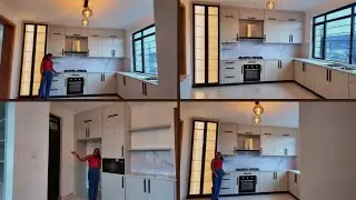 Nest XIII- Kamakis Kitchen Reveal