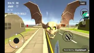 Monster Killing City Shoot 2 Android Playthrough Part 1