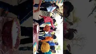 Bhanghdha dance children