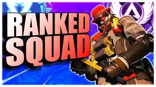 FINDING TEAMMATES IN APEX LEGENDS TO GRIND RANKED #shorts