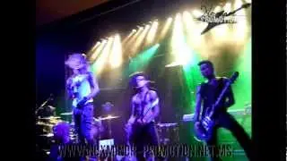 Lord Of The Lost - Your Victories (Eure Siege) @ N&uuml;rnberg 24.02.2012