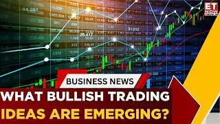 Nifty Range 25,700&ndash;26,000 | Top Technical Picks Today | Rajesh Bhosale | Business News | ET Now