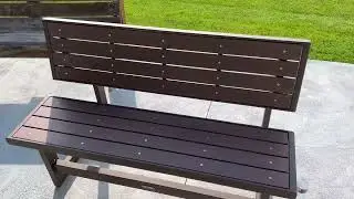 Lifetime Outdoor Convertible Bench Review, why we keep it around