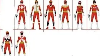 Heisei Sentai Rings (Zyuranger-GoGoV) | Super Sentai Item Vol.1