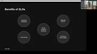 Service Level Objectives -- Customer Brown Bag -- May 29th, 2025