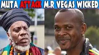 Mutabaruka Attack Mr Vegas Wicked In A Interview | This Happen..