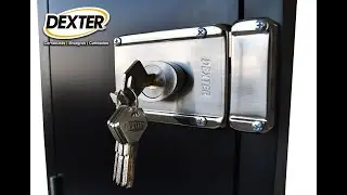Instalación Cerradura de Sobreponer Automática