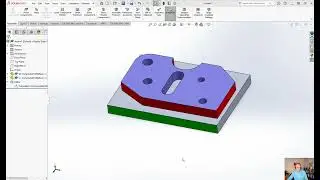 Composite ProfileTolerance Frame