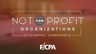 2019 Not-for-Profit Conference | FICPA