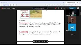 30-Minute Animal Behavior Crash Course | EST/ACT/SAT Biology | Dr. Mahmoud Magdy
