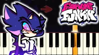 Breaking Point - Friday Night Funkin' Lost my Mind - Sonic Vs. Xain
