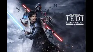 Jedi Fallen Order Revan Mod Gameplay LIVE | Star Wars PC Livestream