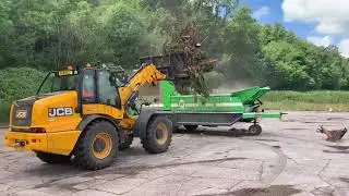 Willibald EP 5500 Shark High-Speed Shredder