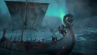 Viking Seas of Steel | Epic Cinematic Viking Music (Instrumental)